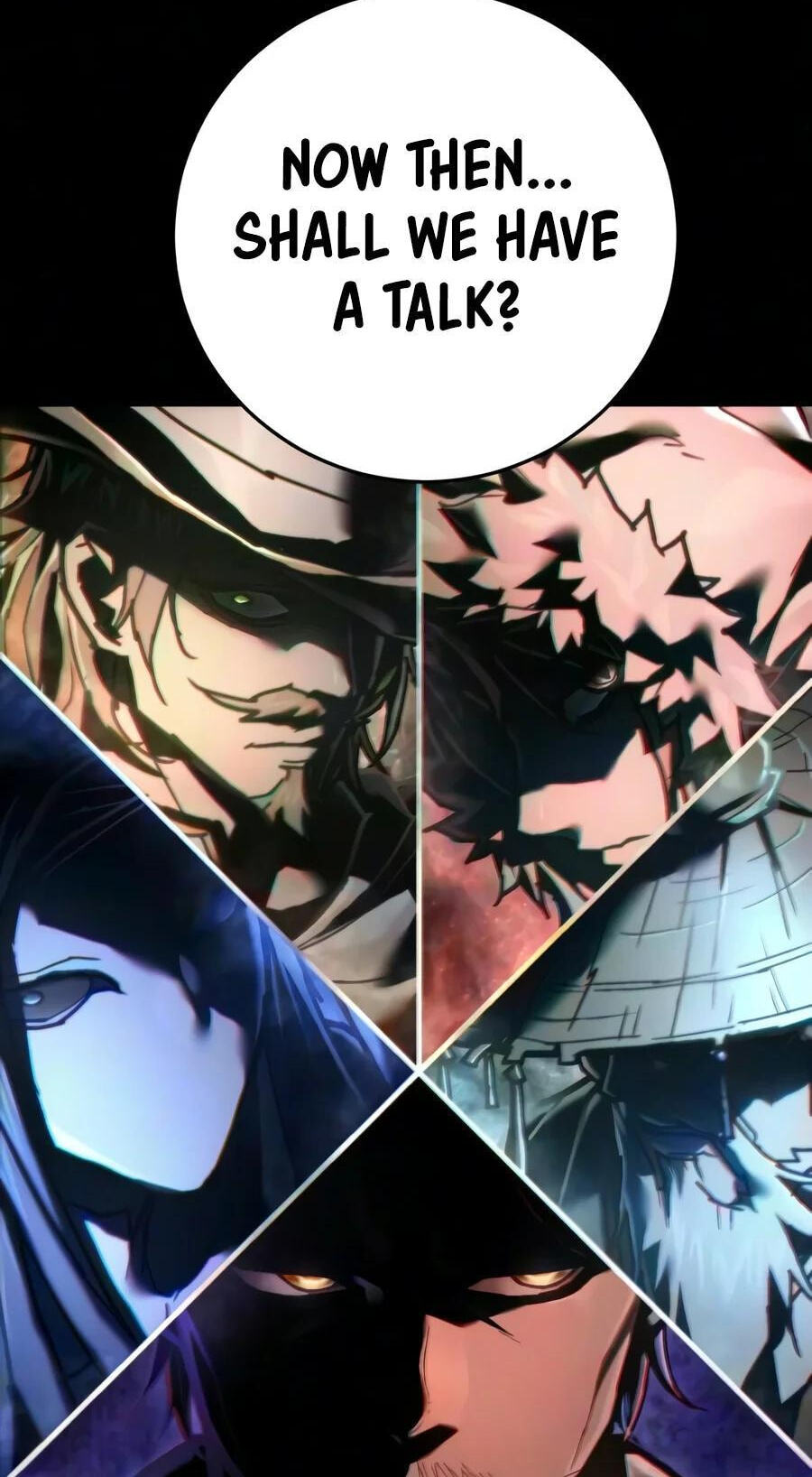 The Executioner (Lee Jehwan) Chapter 75 page 101 - 