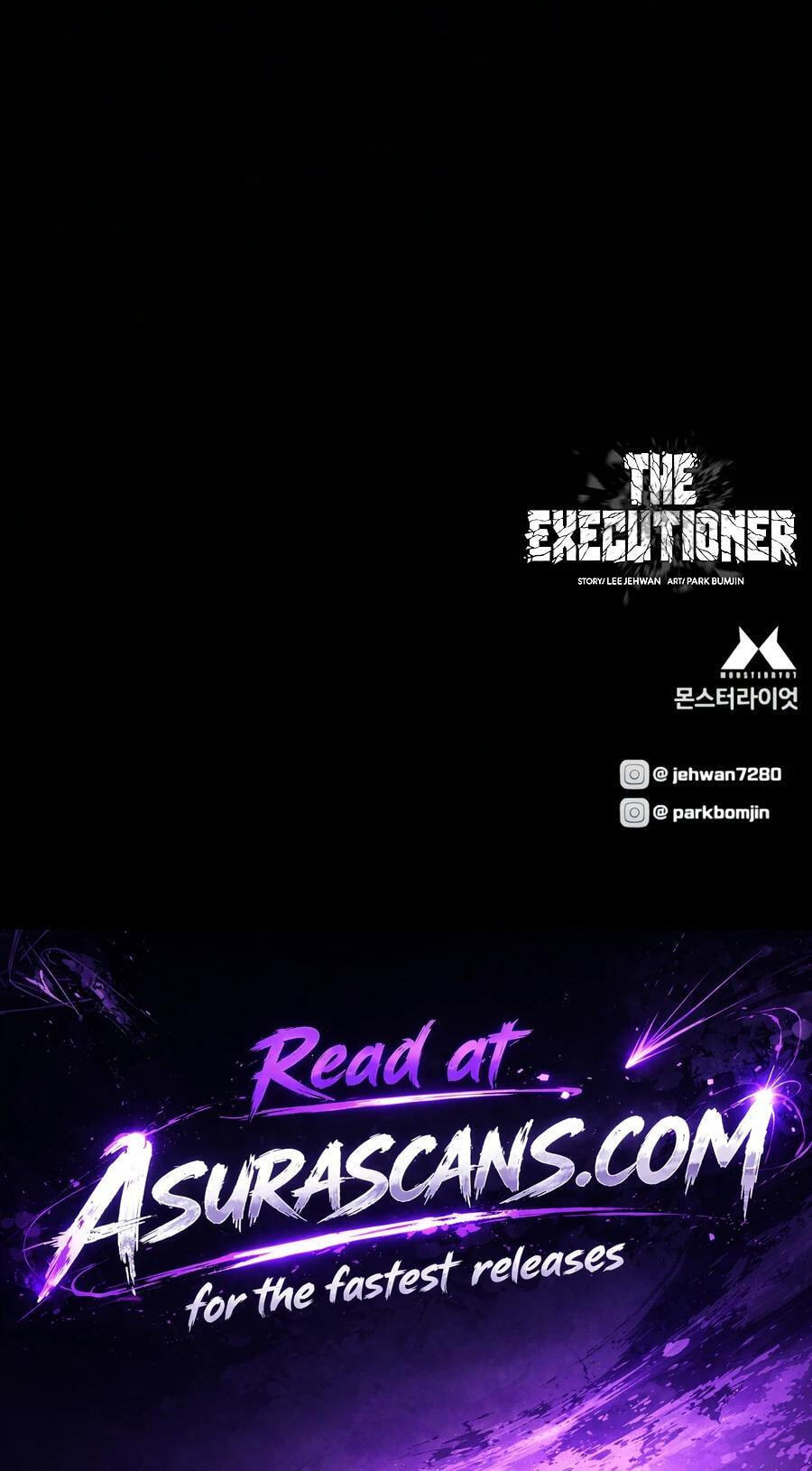 The Executioner (Lee Jehwan) Chapter 75 page 104 - 