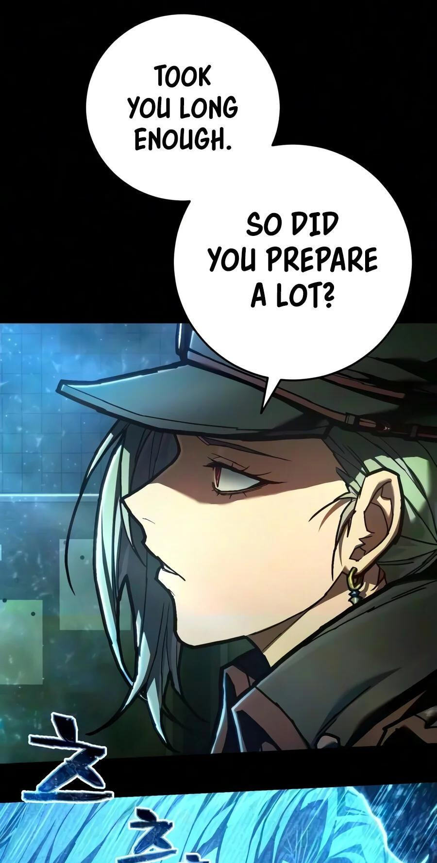 The Executioner (Lee Jehwan) Chapter 75 page 12 - 