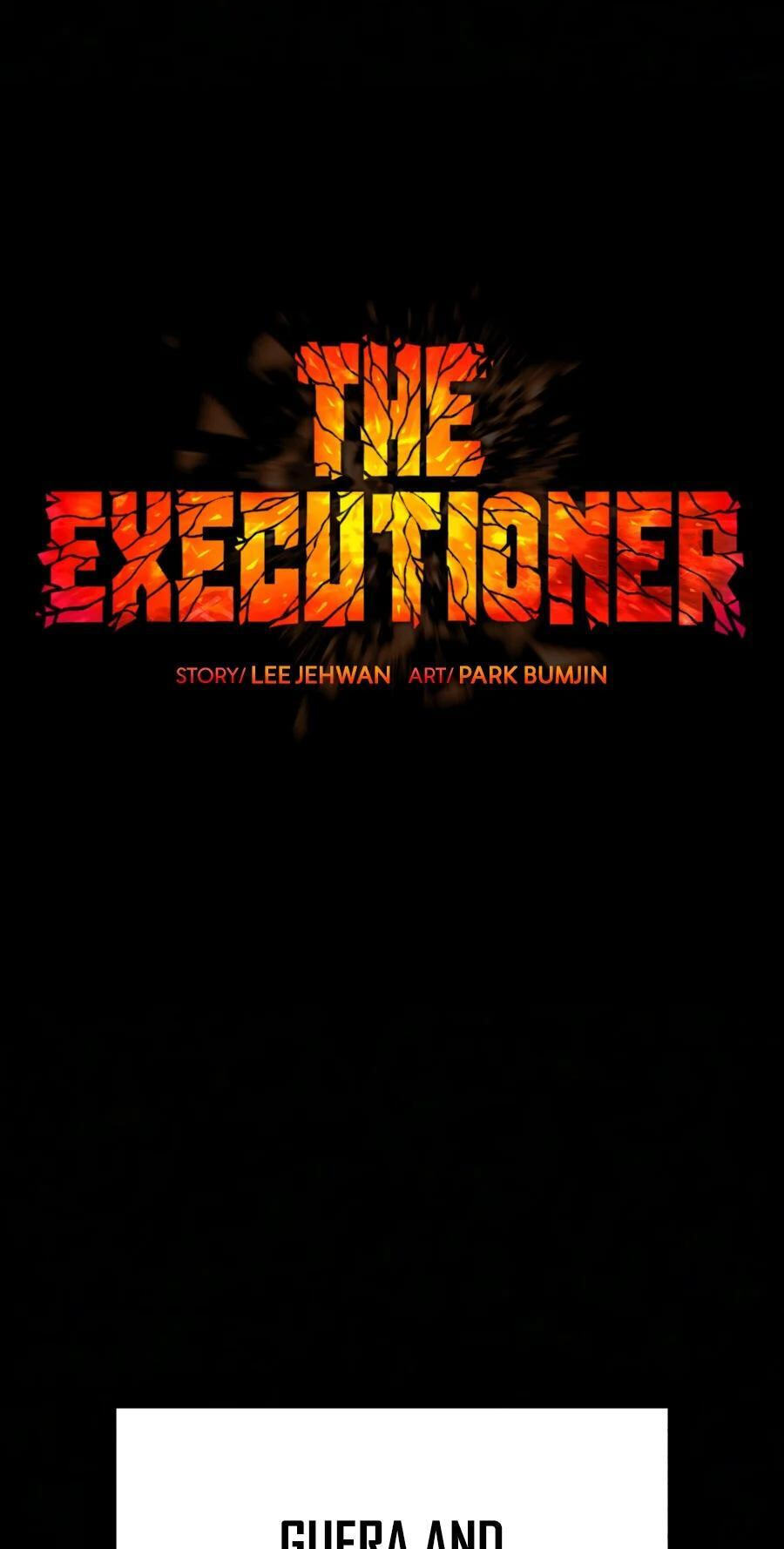 The Executioner (Lee Jehwan) Chapter 75 page 16 - 
