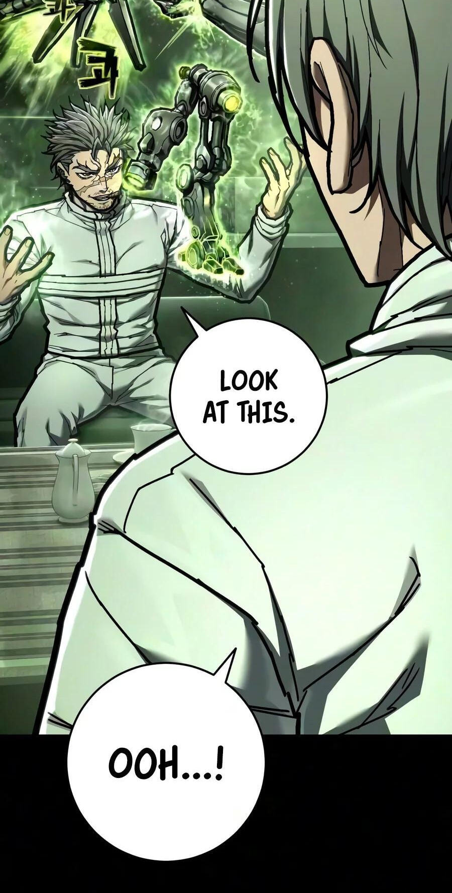 The Executioner (Lee Jehwan) Chapter 75 page 18 - 