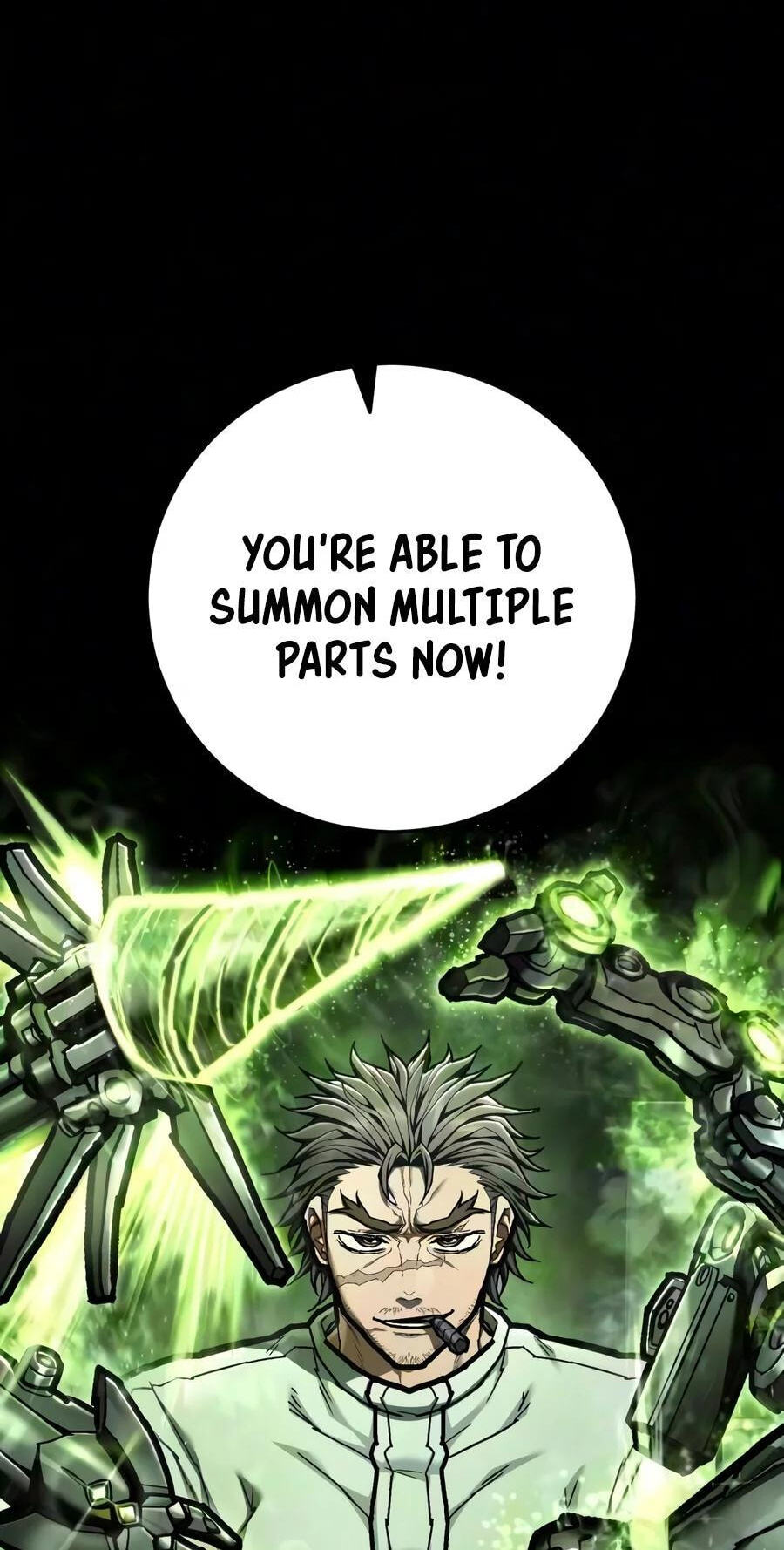 The Executioner (Lee Jehwan) Chapter 75 page 19 - 