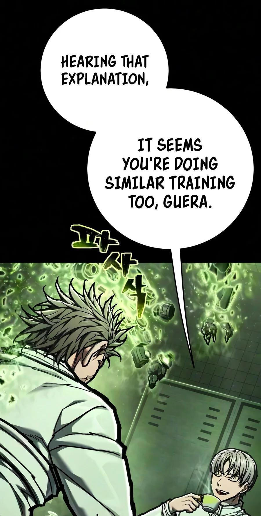 The Executioner (Lee Jehwan) Chapter 75 page 23 - 
