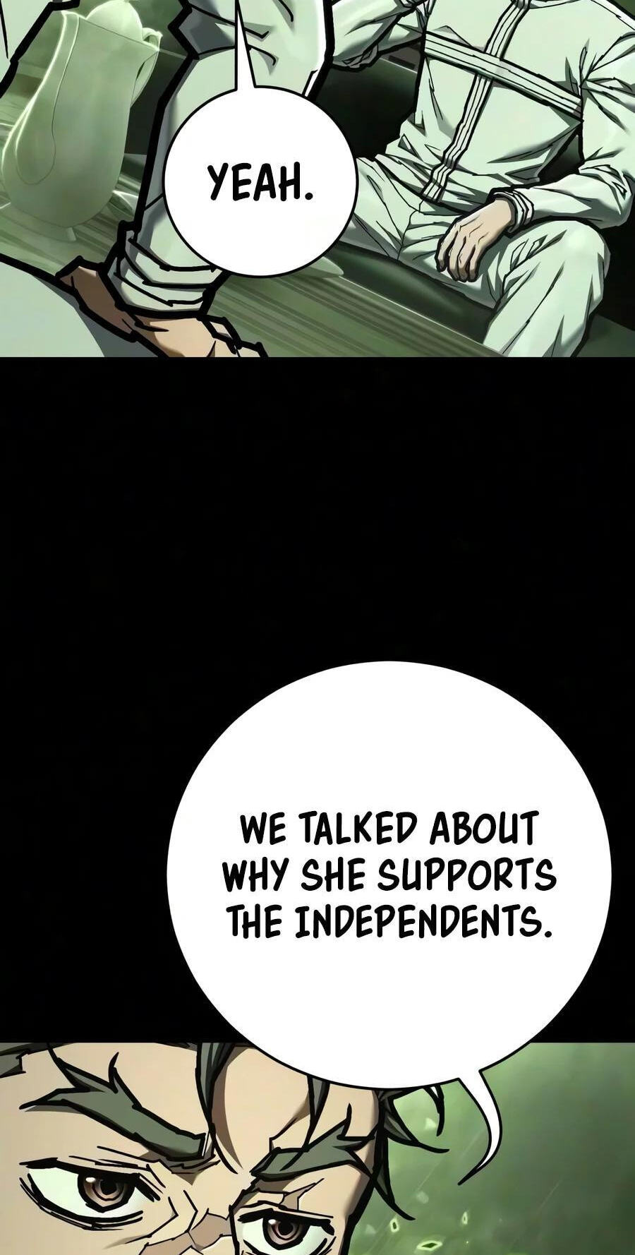 The Executioner (Lee Jehwan) Chapter 75 page 24 - 