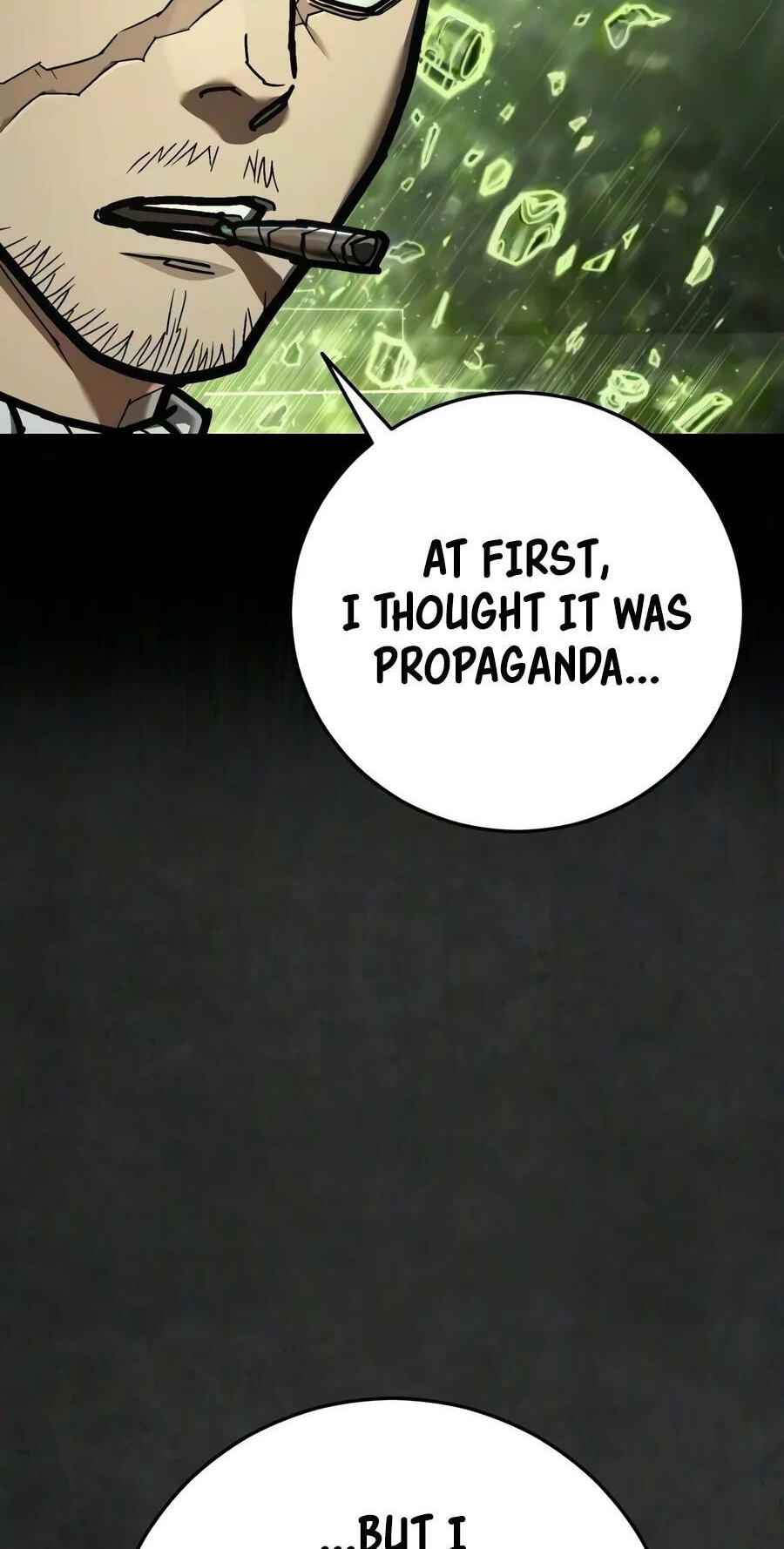 The Executioner (Lee Jehwan) Chapter 75 page 25 - 