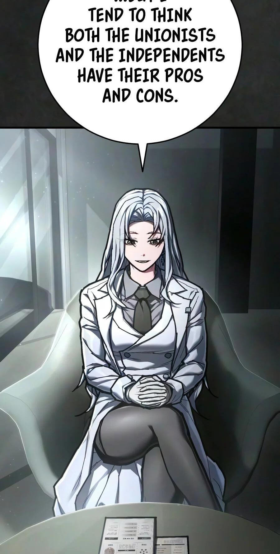 The Executioner (Lee Jehwan) Chapter 75 page 26 - 