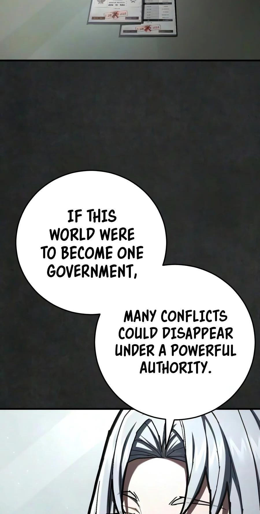 The Executioner (Lee Jehwan) Chapter 75 page 27 - 