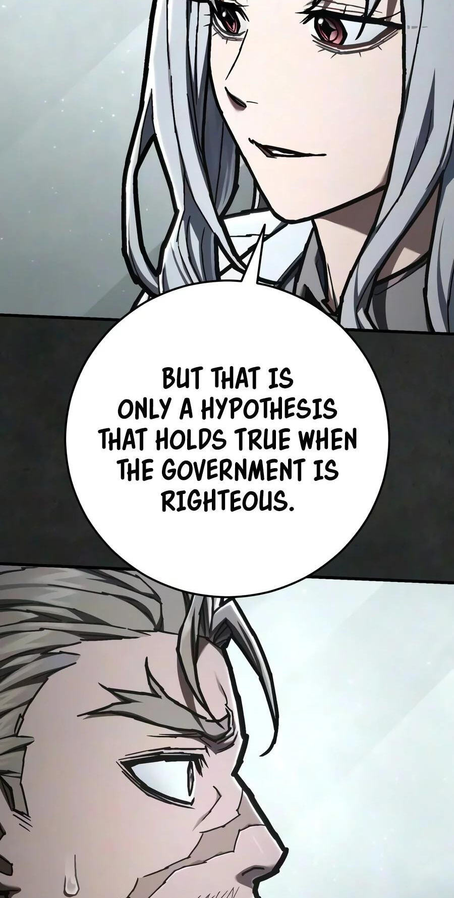 The Executioner (Lee Jehwan) Chapter 75 page 28 - 