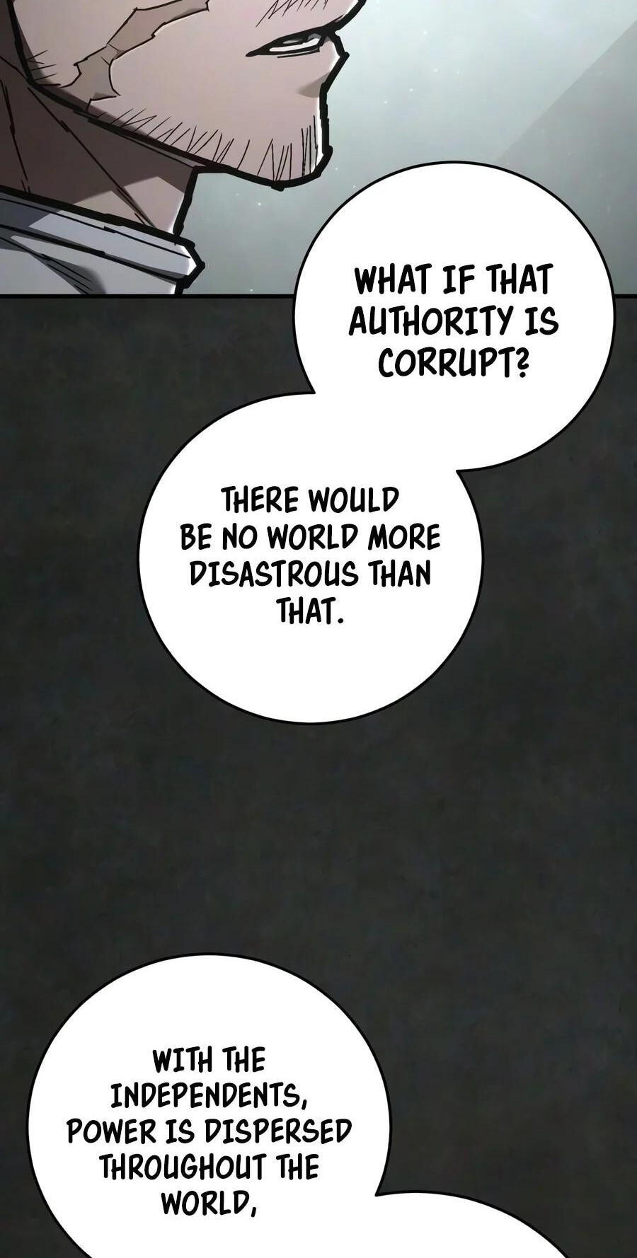 The Executioner (Lee Jehwan) Chapter 75 page 29 - 