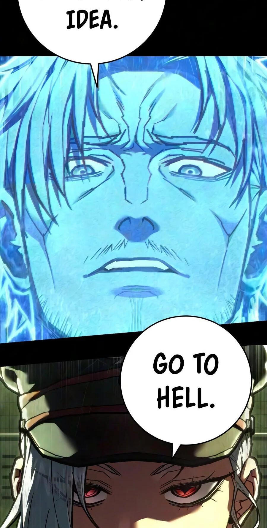 The Executioner (Lee Jehwan) Chapter 75 page 4 - 