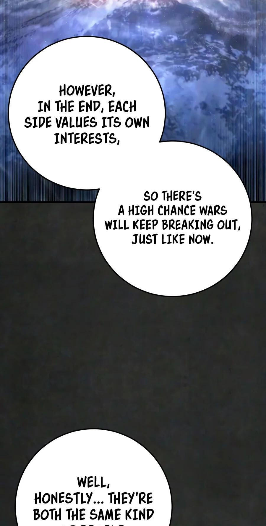 The Executioner (Lee Jehwan) Chapter 75 page 31 - 