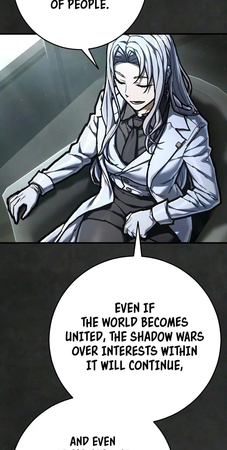 The Executioner (Lee Jehwan) Chapter 75 page 32 - 