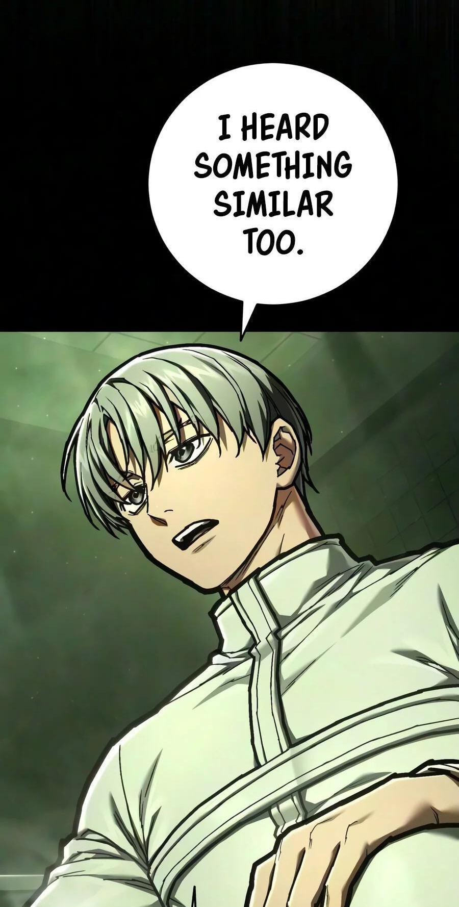 The Executioner (Lee Jehwan) Chapter 75 page 35 - 