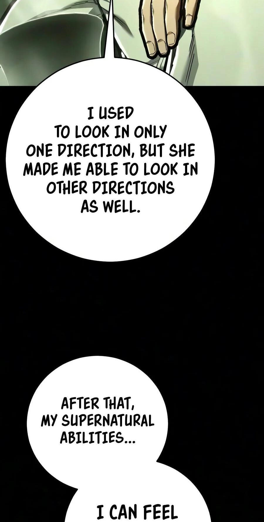 The Executioner (Lee Jehwan) Chapter 75 page 36 - 