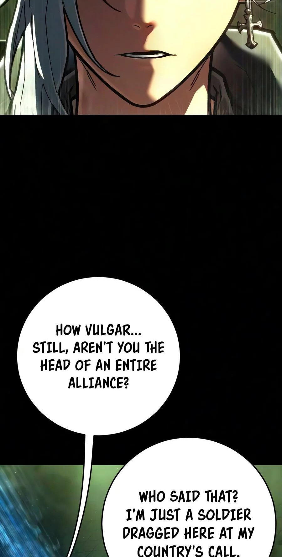 The Executioner (Lee Jehwan) Chapter 75 page 5 - 