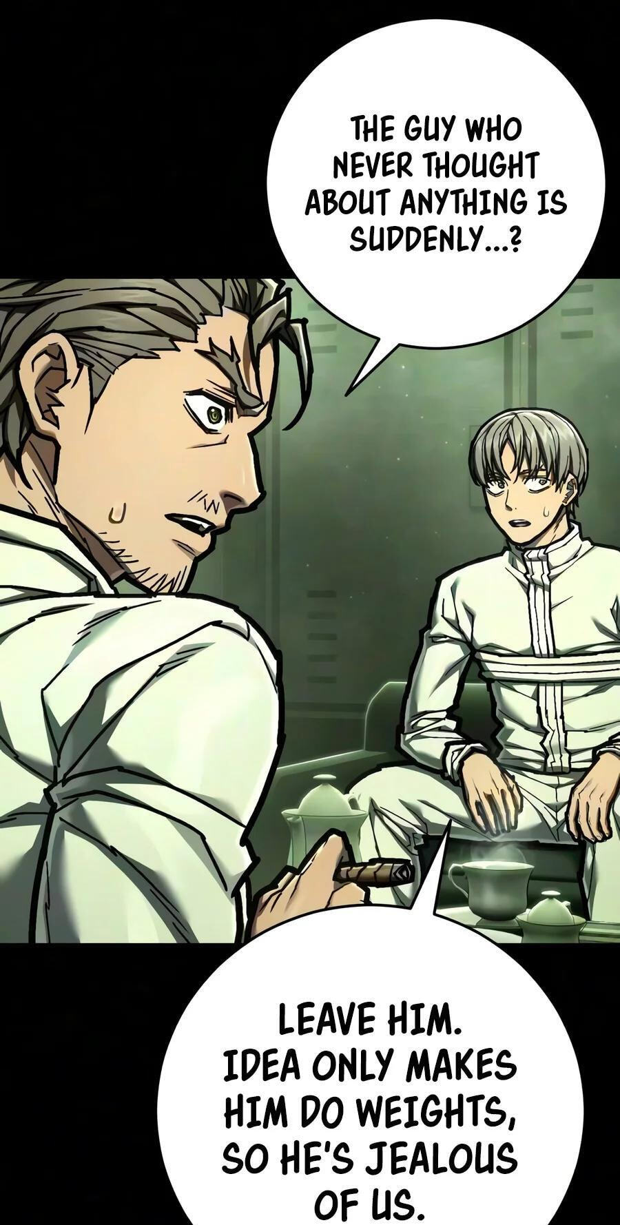 The Executioner (Lee Jehwan) Chapter 75 page 45 - 