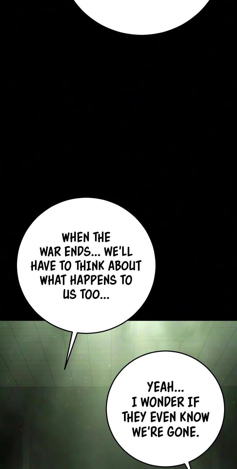 The Executioner (Lee Jehwan) Chapter 75 page 46 - 