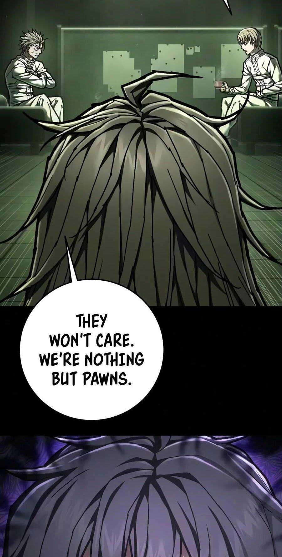 The Executioner (Lee Jehwan) Chapter 75 page 47 - 