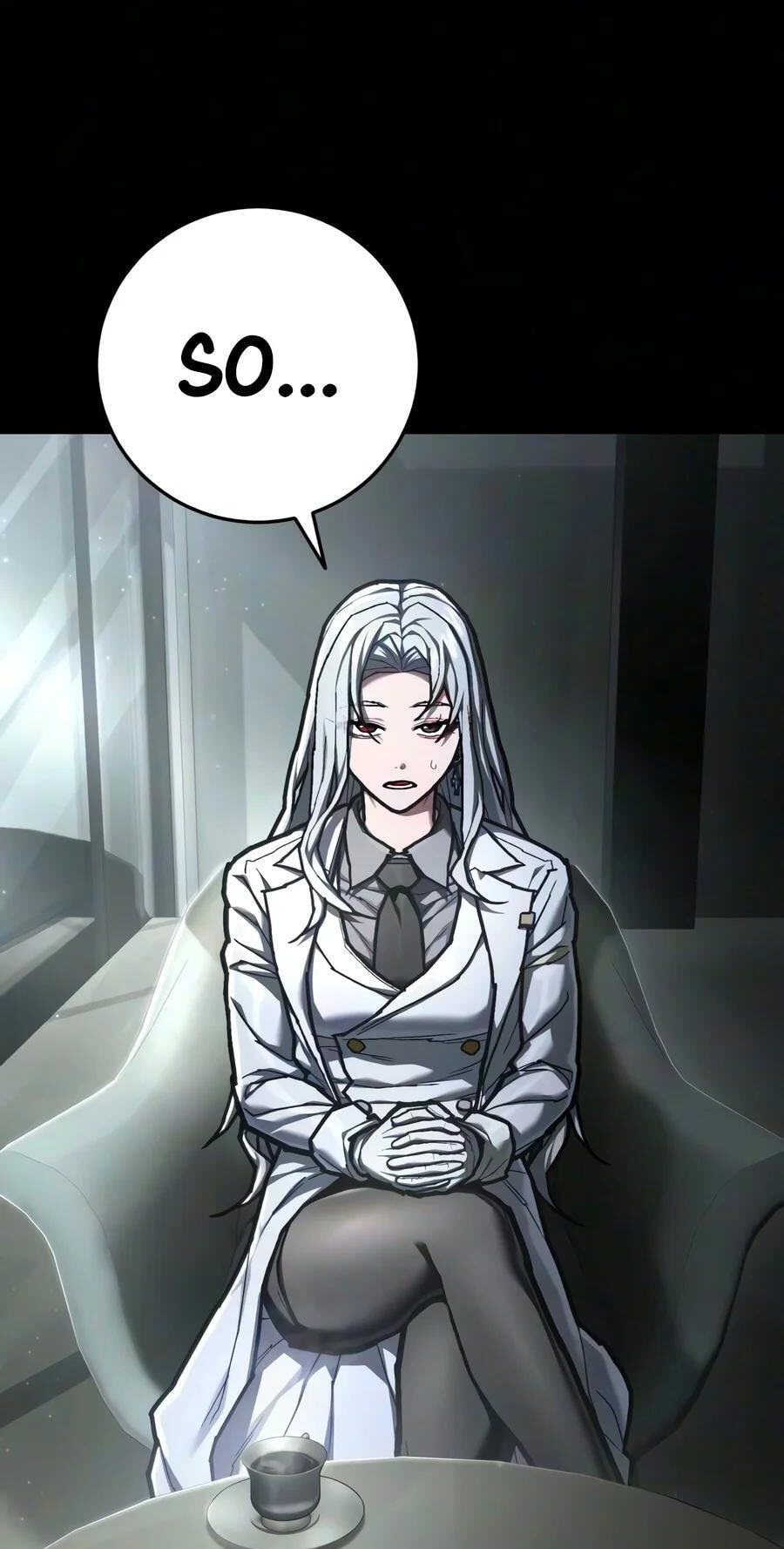The Executioner (Lee Jehwan) Chapter 75 page 49 - 