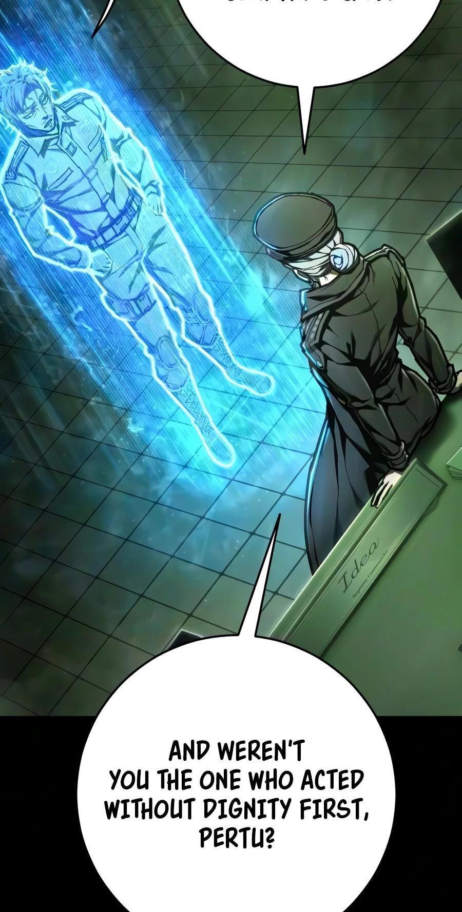 The Executioner (Lee Jehwan) Chapter 75 page 6 - 