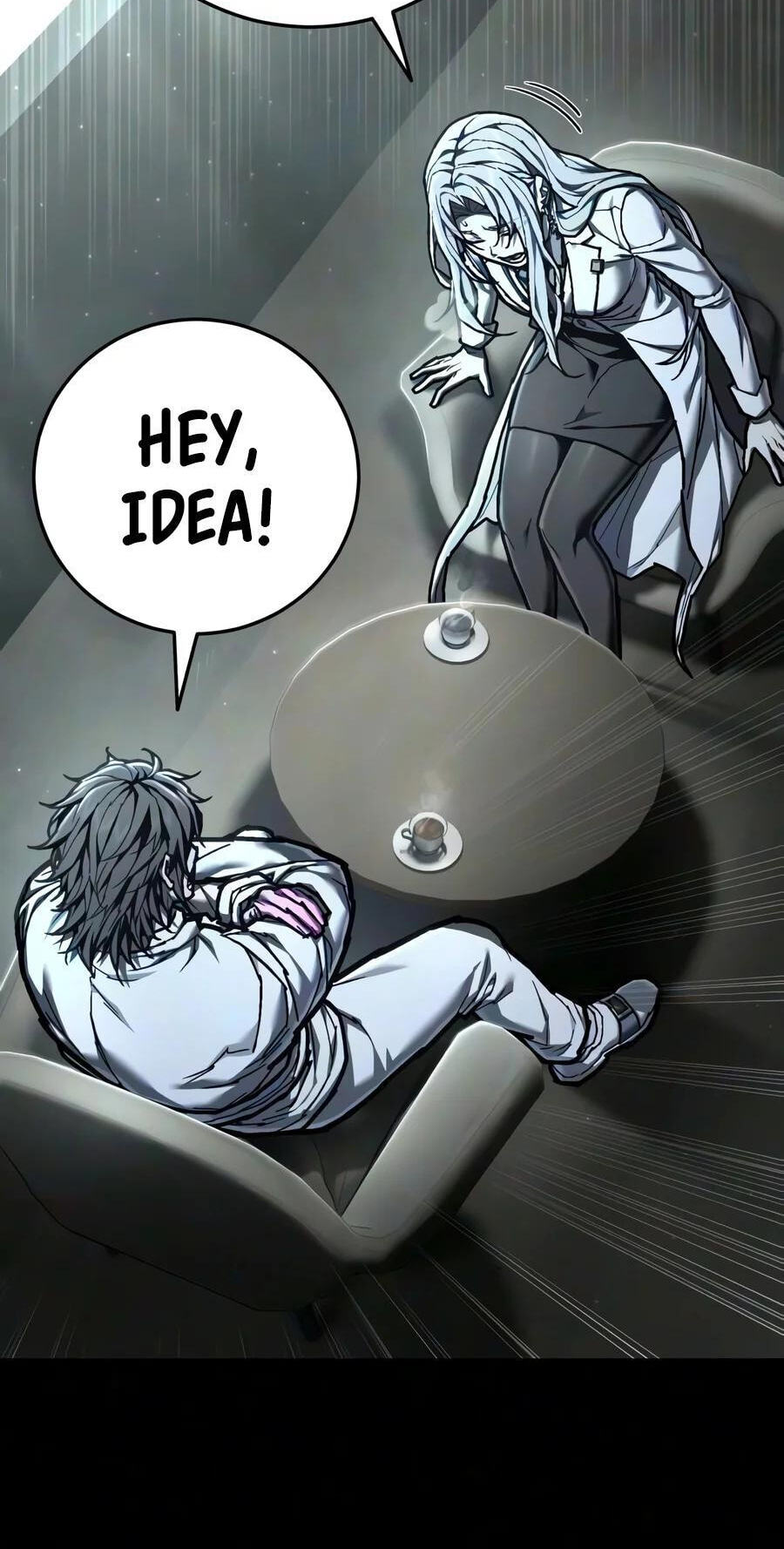 The Executioner (Lee Jehwan) Chapter 75 page 52 - 