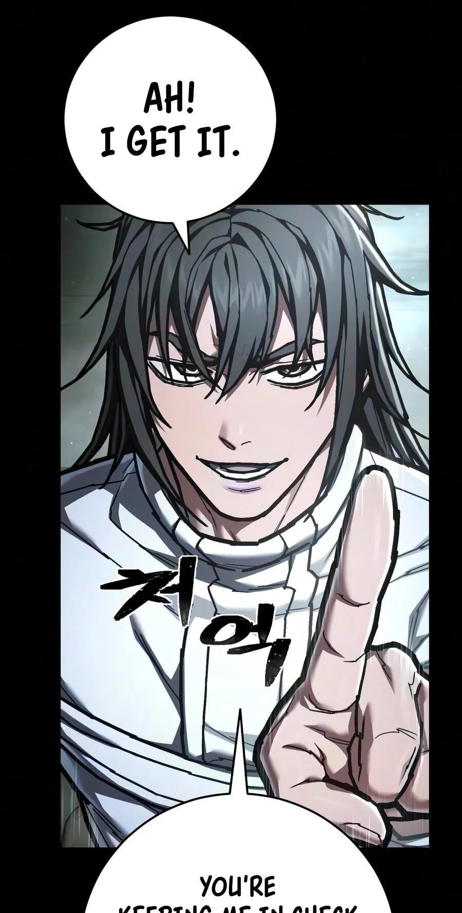 The Executioner (Lee Jehwan) Chapter 75 page 55 - 