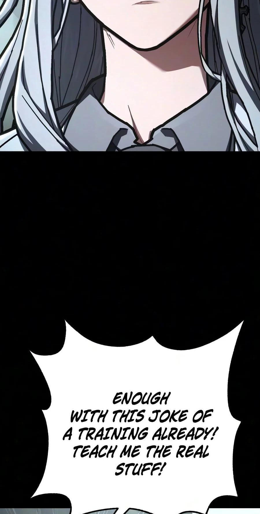 The Executioner (Lee Jehwan) Chapter 75 page 57 - 