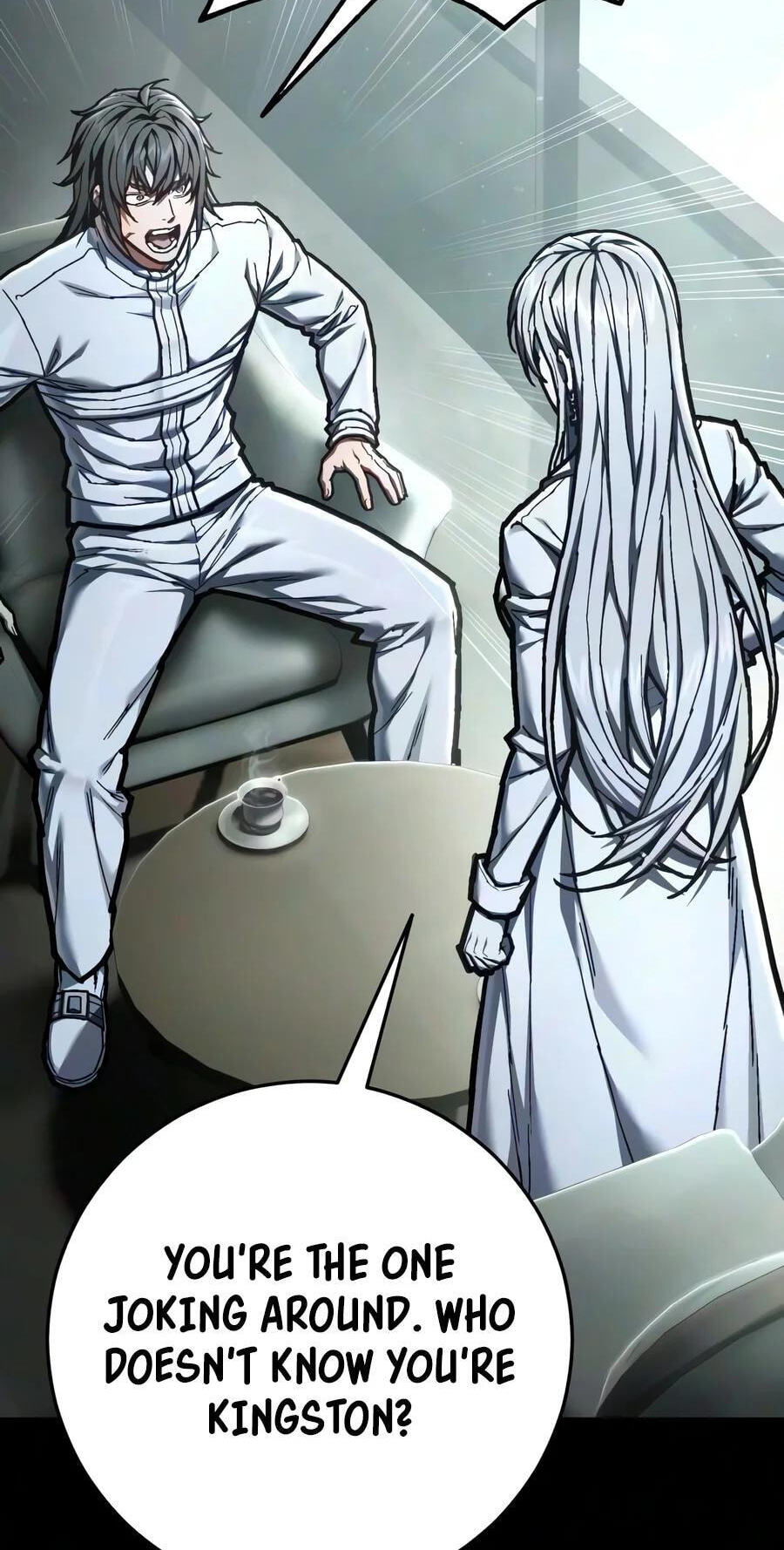 The Executioner (Lee Jehwan) Chapter 75 page 58 - 