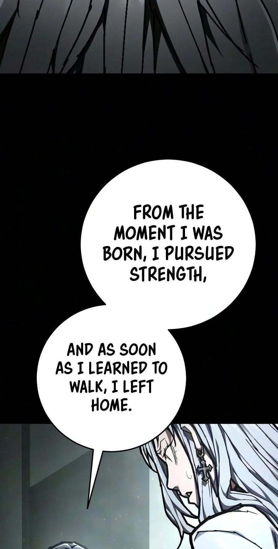 The Executioner (Lee Jehwan) Chapter 75 page 61 - 