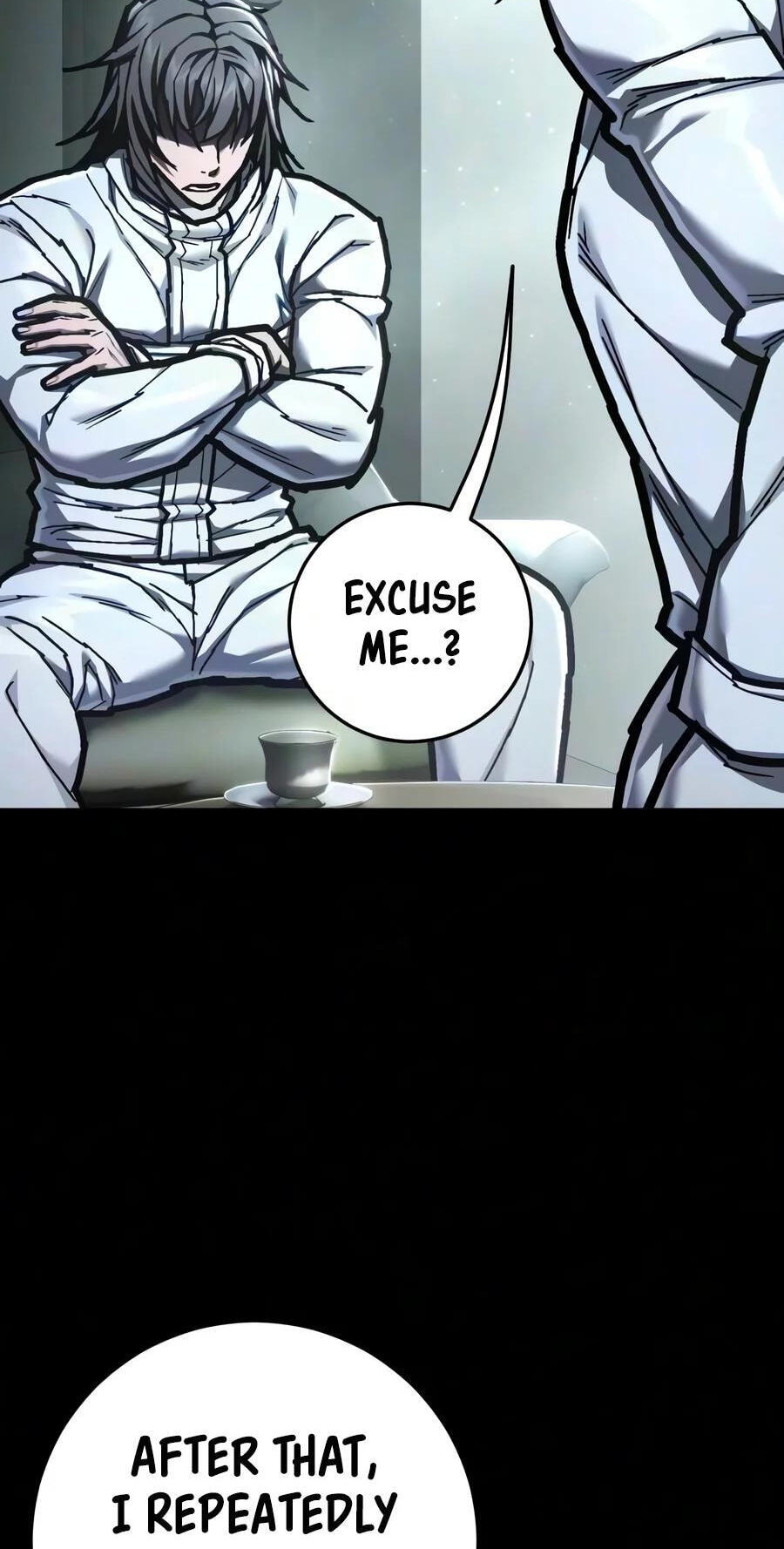 The Executioner (Lee Jehwan) Chapter 75 page 62 - 
