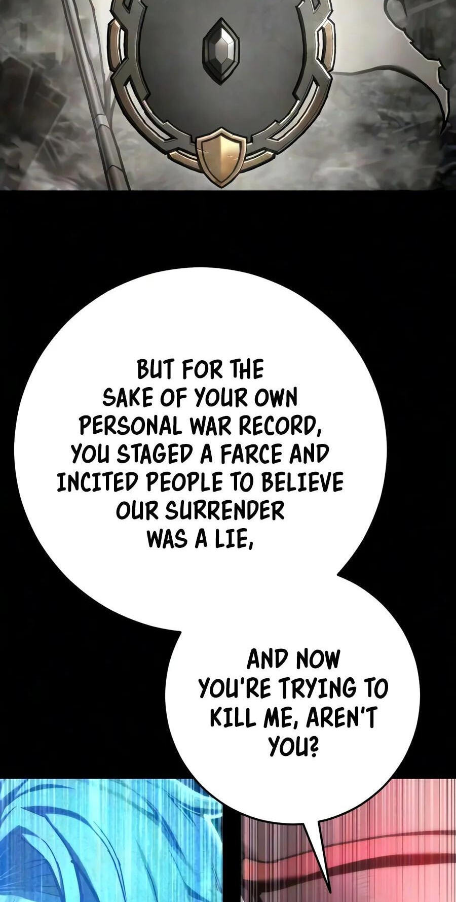 The Executioner (Lee Jehwan) Chapter 75 page 8 - 