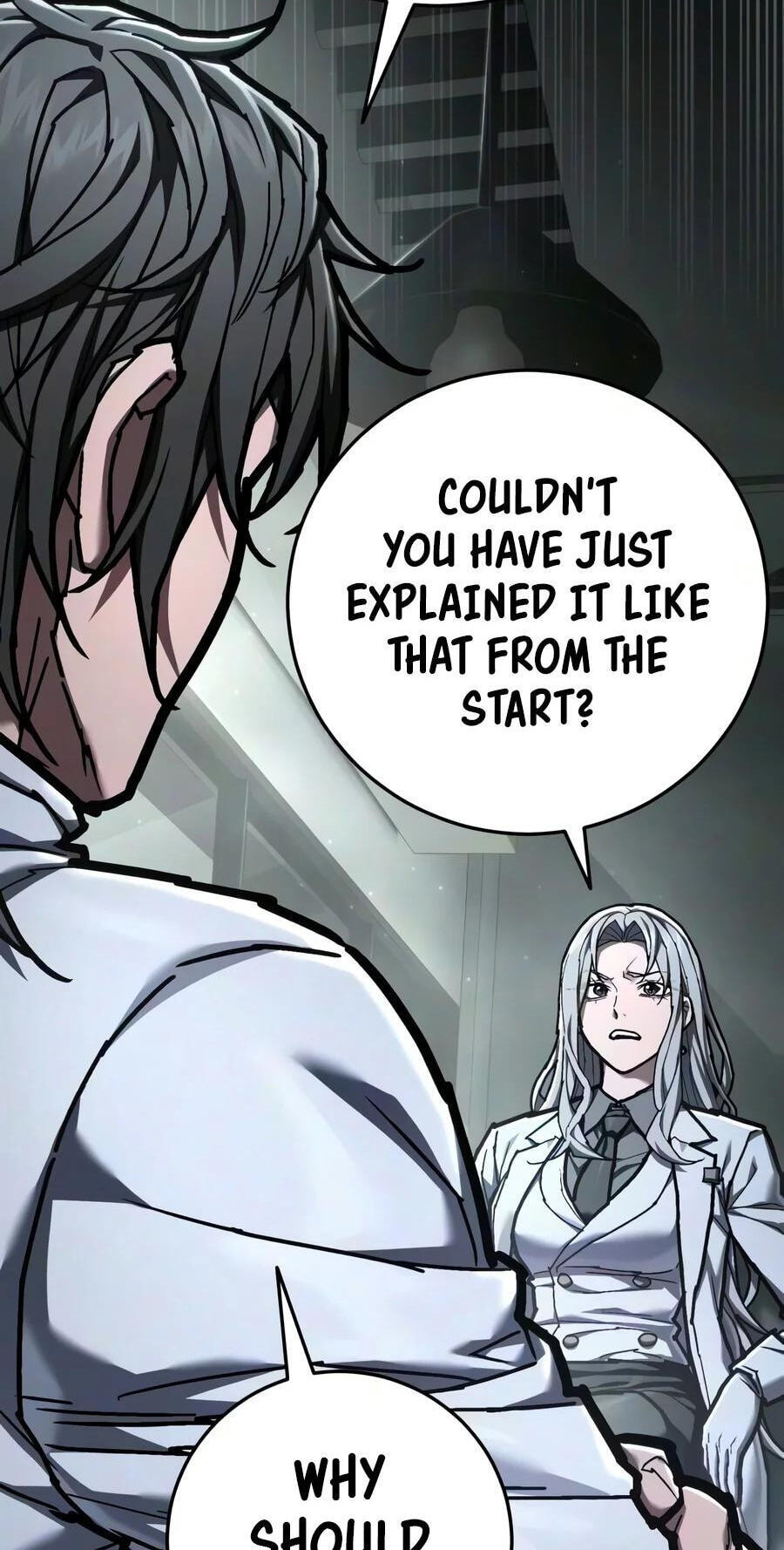 The Executioner (Lee Jehwan) Chapter 75 page 73 - 