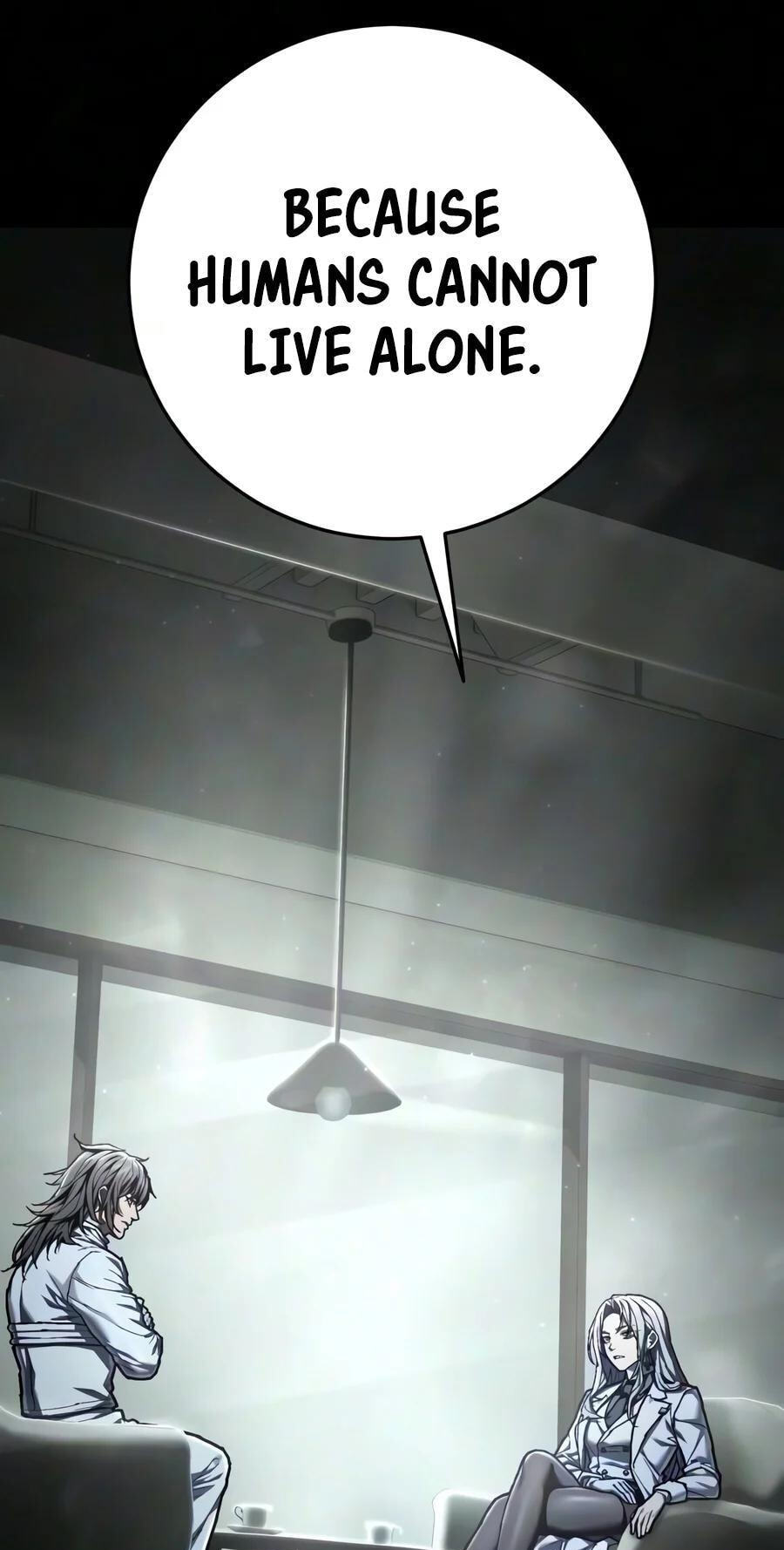 The Executioner (Lee Jehwan) Chapter 75 page 77 - 