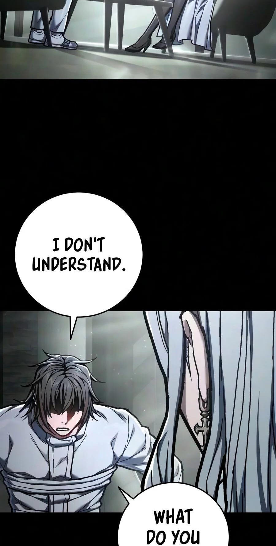 The Executioner (Lee Jehwan) Chapter 75 page 78 - 