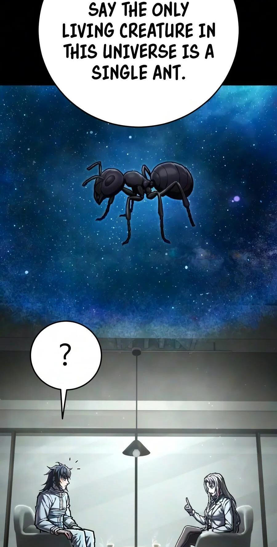 The Executioner (Lee Jehwan) Chapter 75 page 82 - 