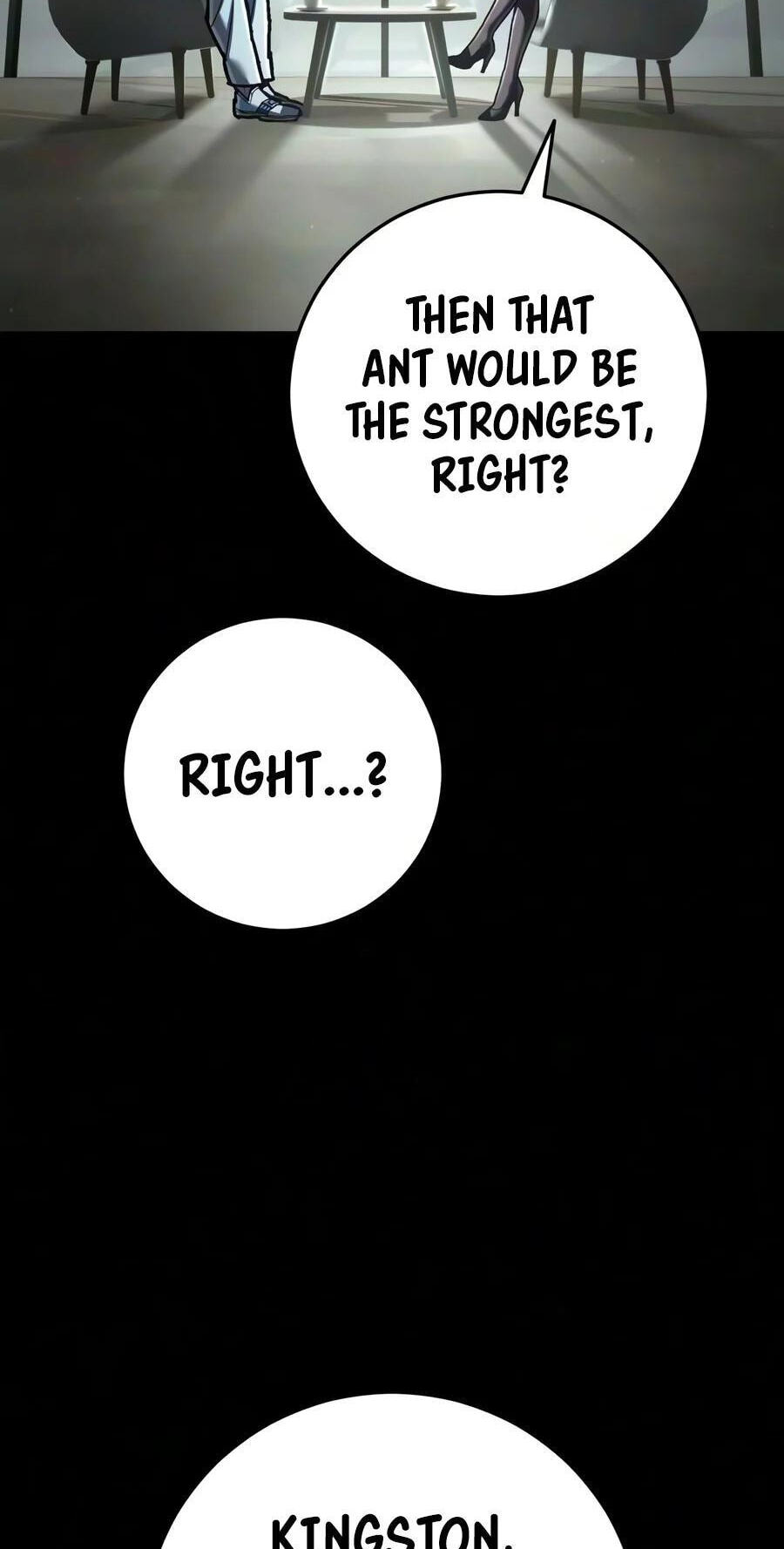 The Executioner (Lee Jehwan) Chapter 75 page 83 - 