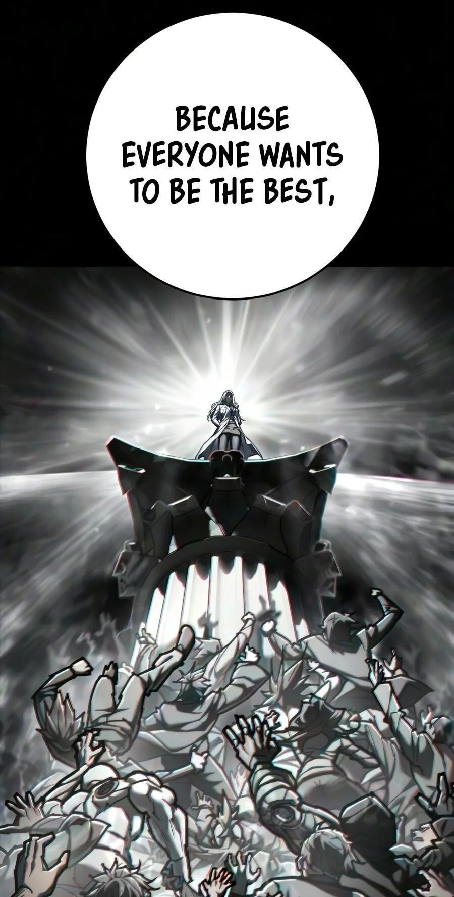 The Executioner (Lee Jehwan) Chapter 75 page 85 - 