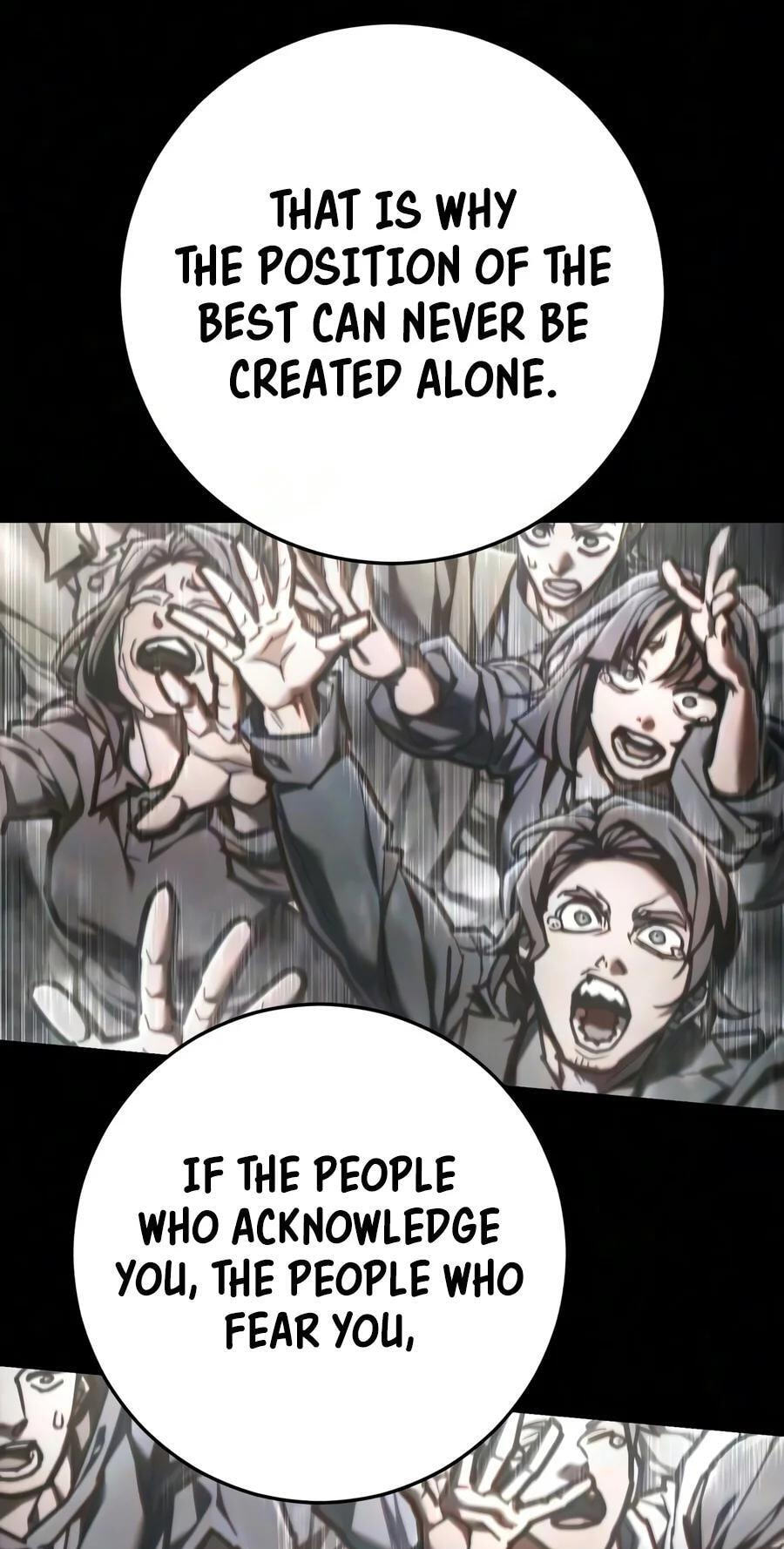 The Executioner (Lee Jehwan) Chapter 75 page 87 - 