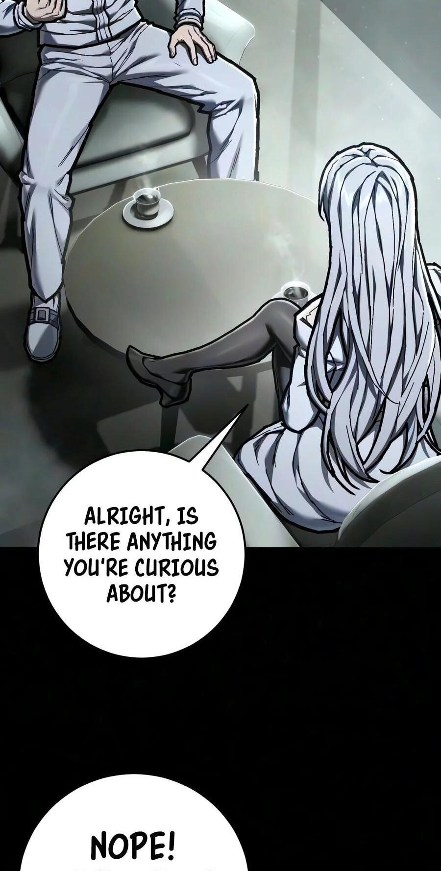 The Executioner (Lee Jehwan) Chapter 75 page 93 - 
