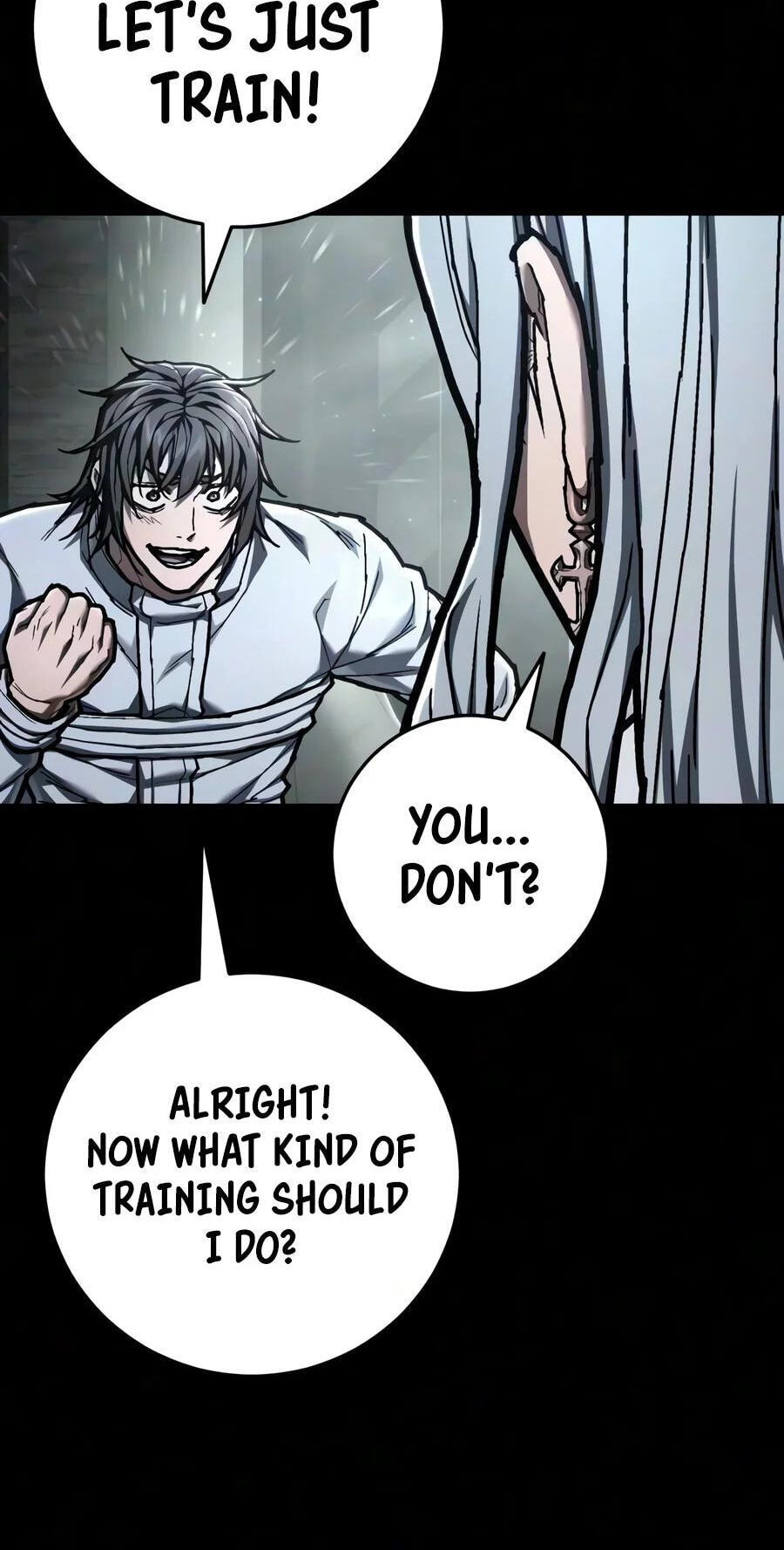 The Executioner (Lee Jehwan) Chapter 75 page 94 - 