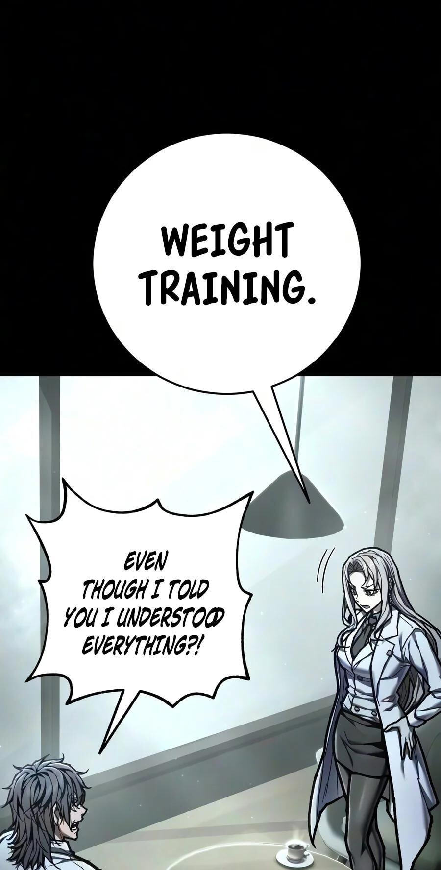 The Executioner (Lee Jehwan) Chapter 75 page 95 - 