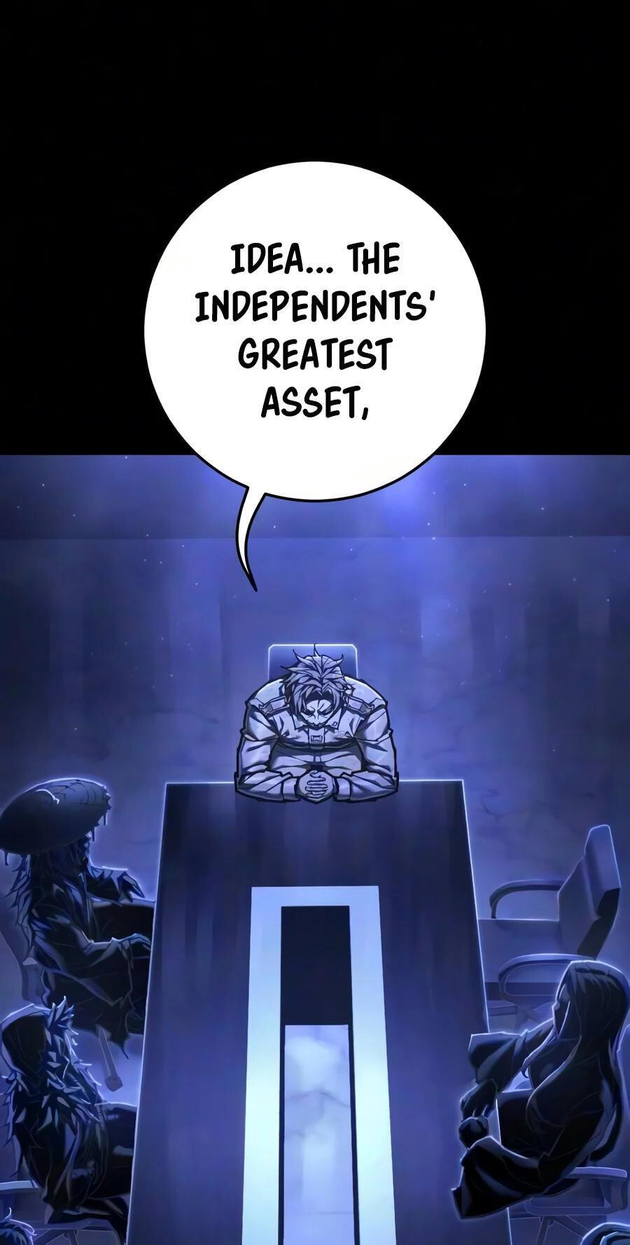 The Executioner (Lee Jehwan) Chapter 76 page 2 - 