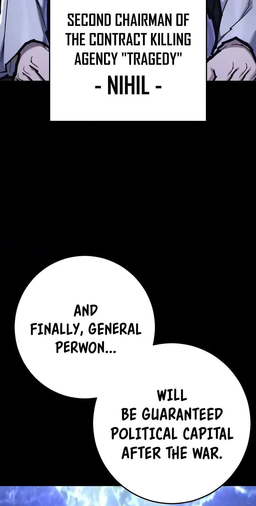 The Executioner (Lee Jehwan) Chapter 76 page 16 - 