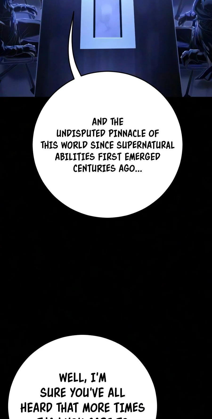 The Executioner (Lee Jehwan) Chapter 76 page 3 - 