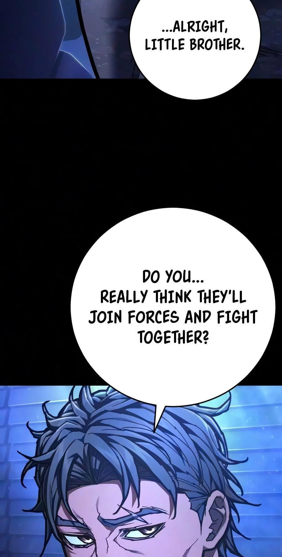 The Executioner (Lee Jehwan) Chapter 76 page 25 - 