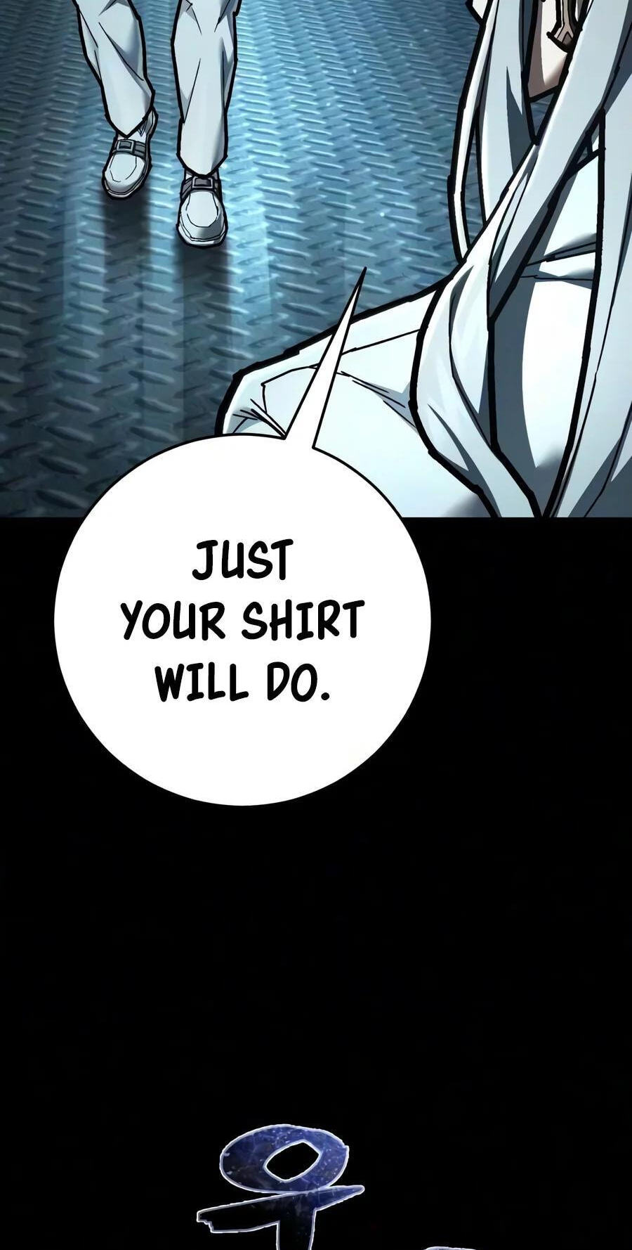 The Executioner (Lee Jehwan) Chapter 76 page 35 - 