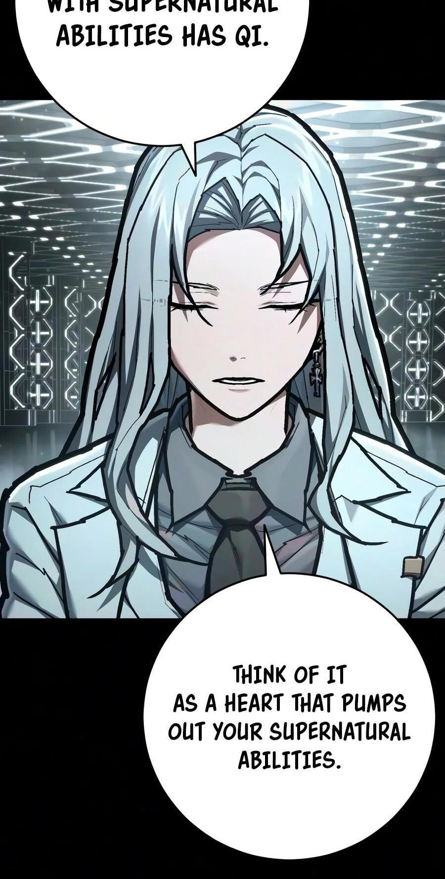 The Executioner (Lee Jehwan) Chapter 76 page 48 - 