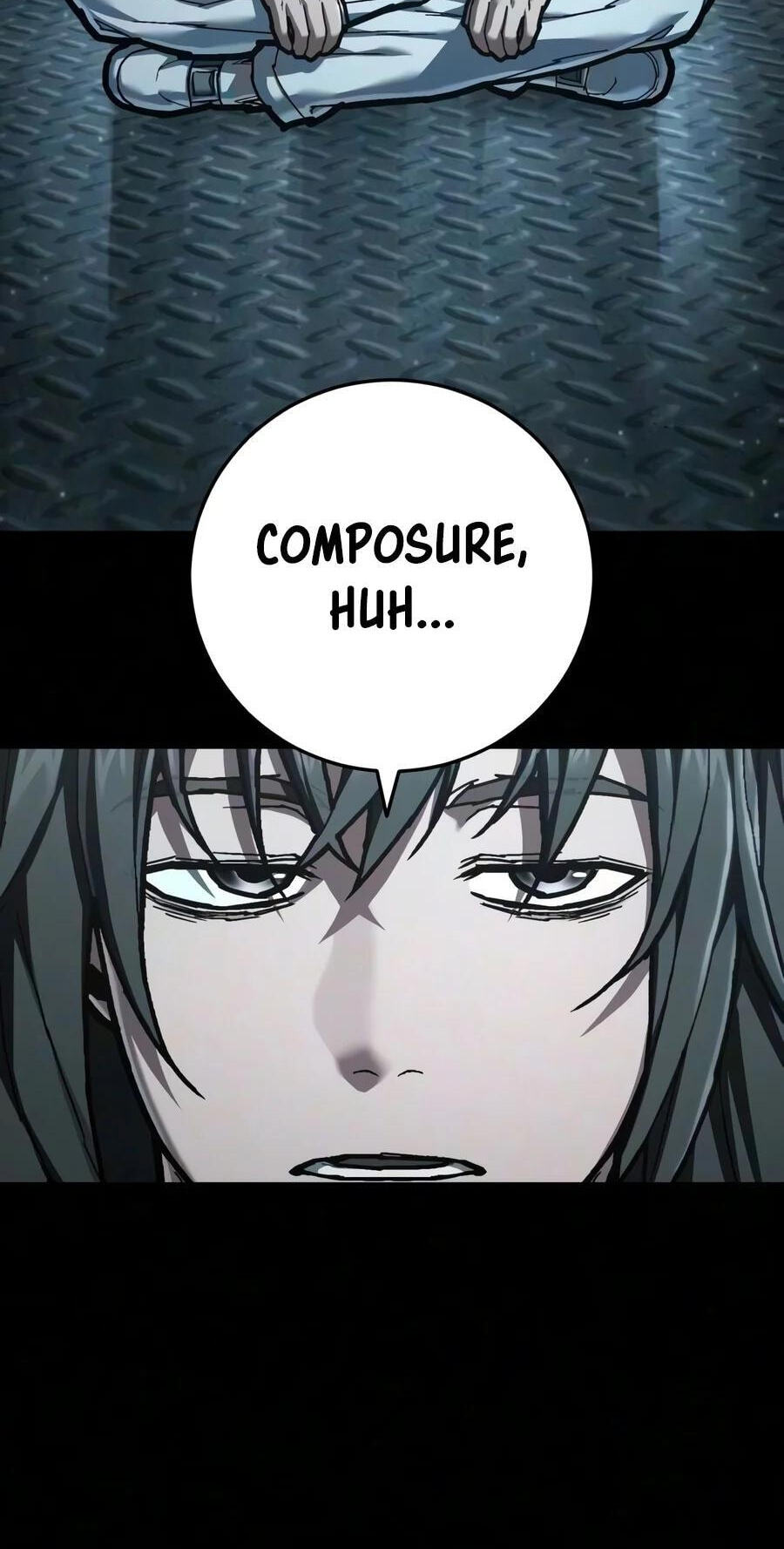 The Executioner (Lee Jehwan) Chapter 76 page 57 - 