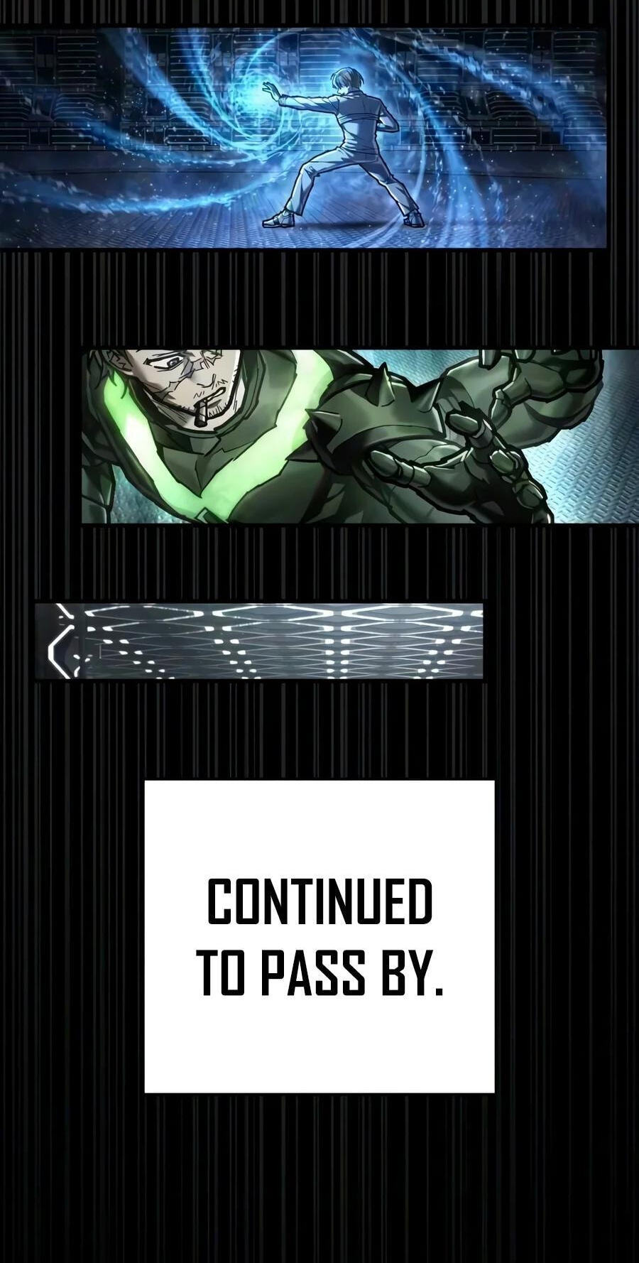 The Executioner (Lee Jehwan) Chapter 76 page 71 - 