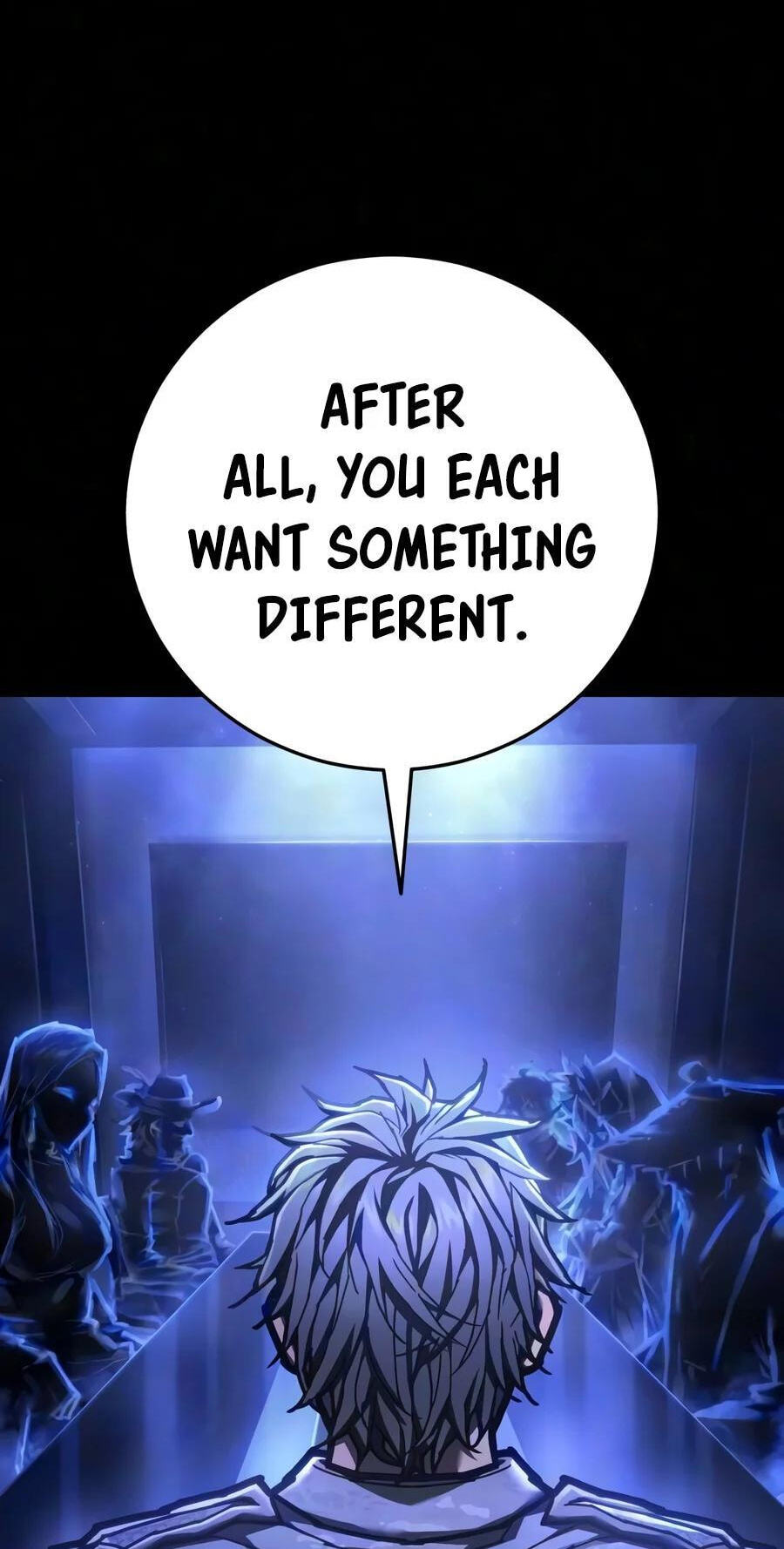 The Executioner (Lee Jehwan) Chapter 76 page 9 - 